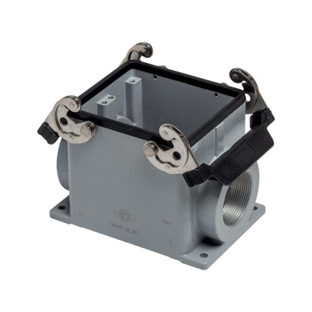 SURFACE MOUNT BASE, DOUBLE LEVER