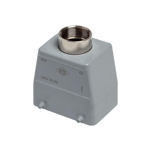 TOP ENTRY HOOD, DOUBLE LEVER