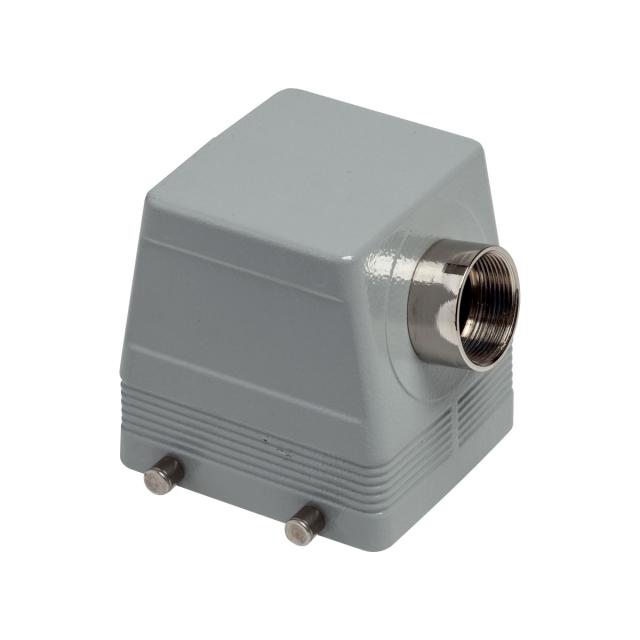 SIDE ENTRY HOOD, DOUBLE LEVER