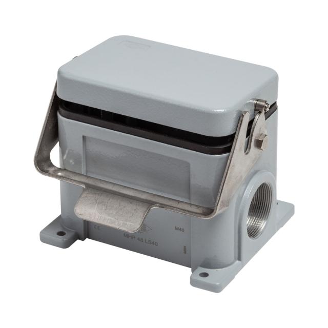 SURFACE MOUNT BASE, SINGLE LEVER AND COVER
