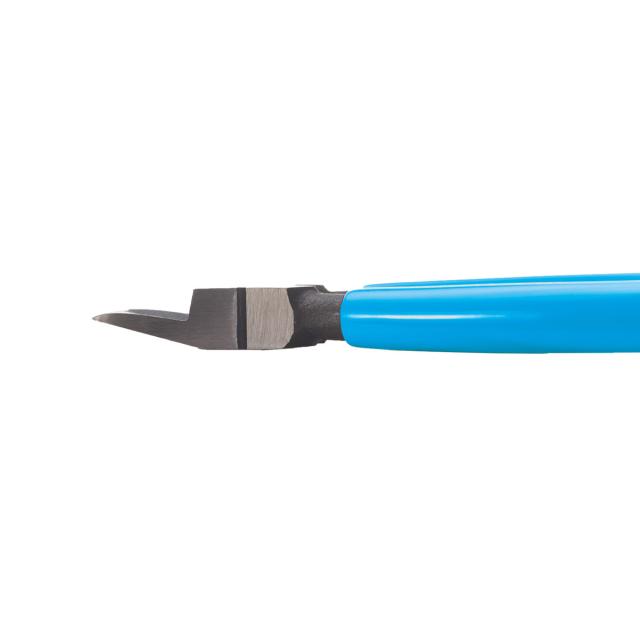 Gate Cutter 15° Flush Cut -  Rounded blade 