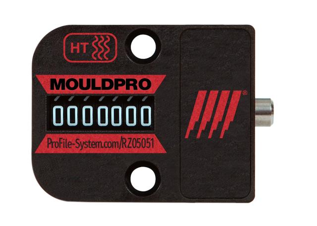 Mould Cycle Counter