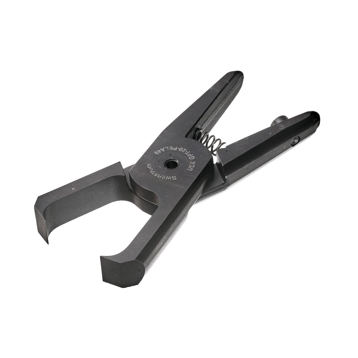 Long Perpedicular End Cut