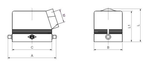 Side Entry Hood