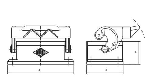 Panel Mount Housing