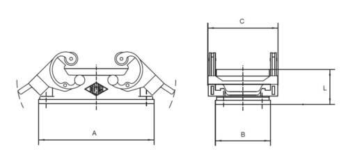 Panel Mount Housing