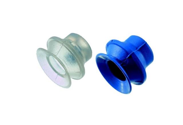 Bellow Vacuum Cups 1,5 folds, Ø20-Ø40  Convum Compatible