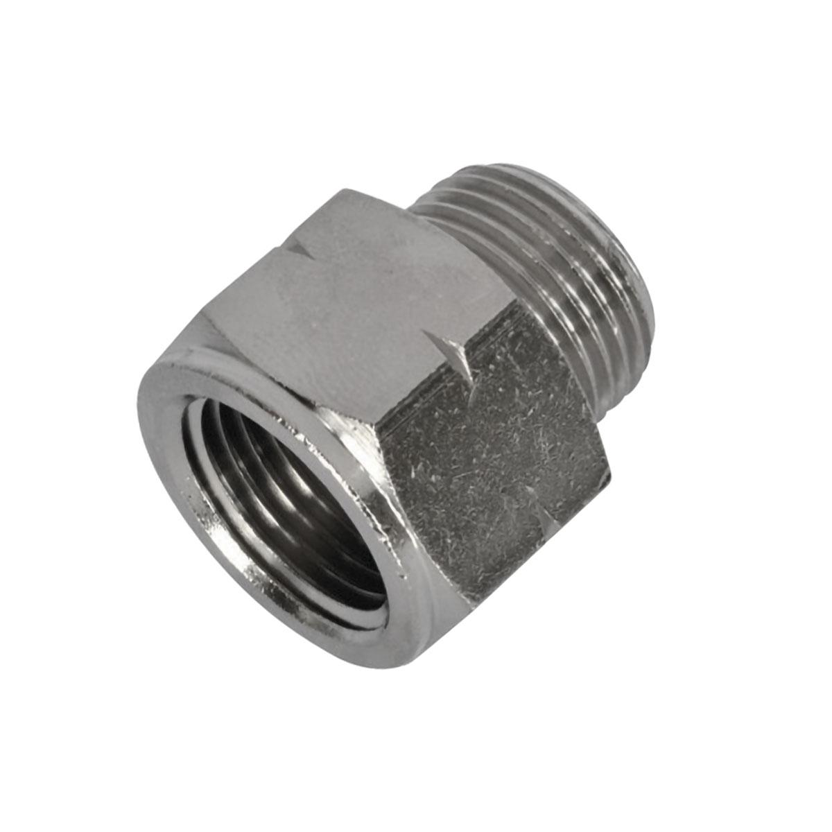 Адаптор - нипел BSPP - NPT