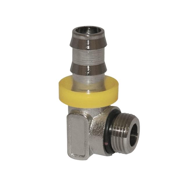 Нипел ъглов, Push Lock (French Matic Series 9)