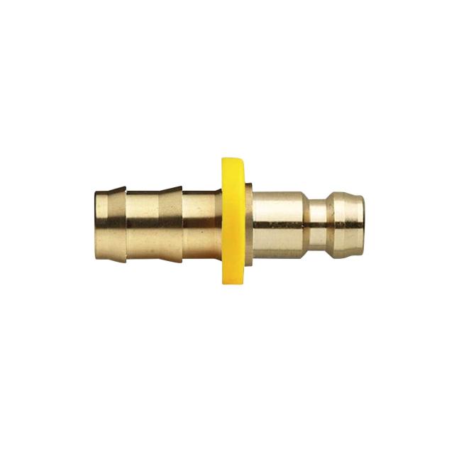 Щуцер Push Lock, прав