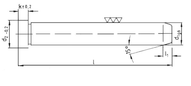 Angle Guide Pins