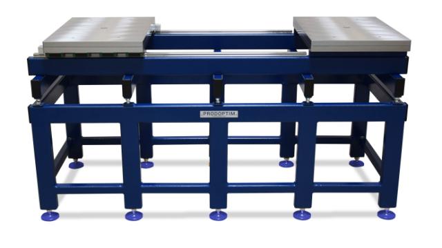Standard Mould Table 1,5 - 3 Tons