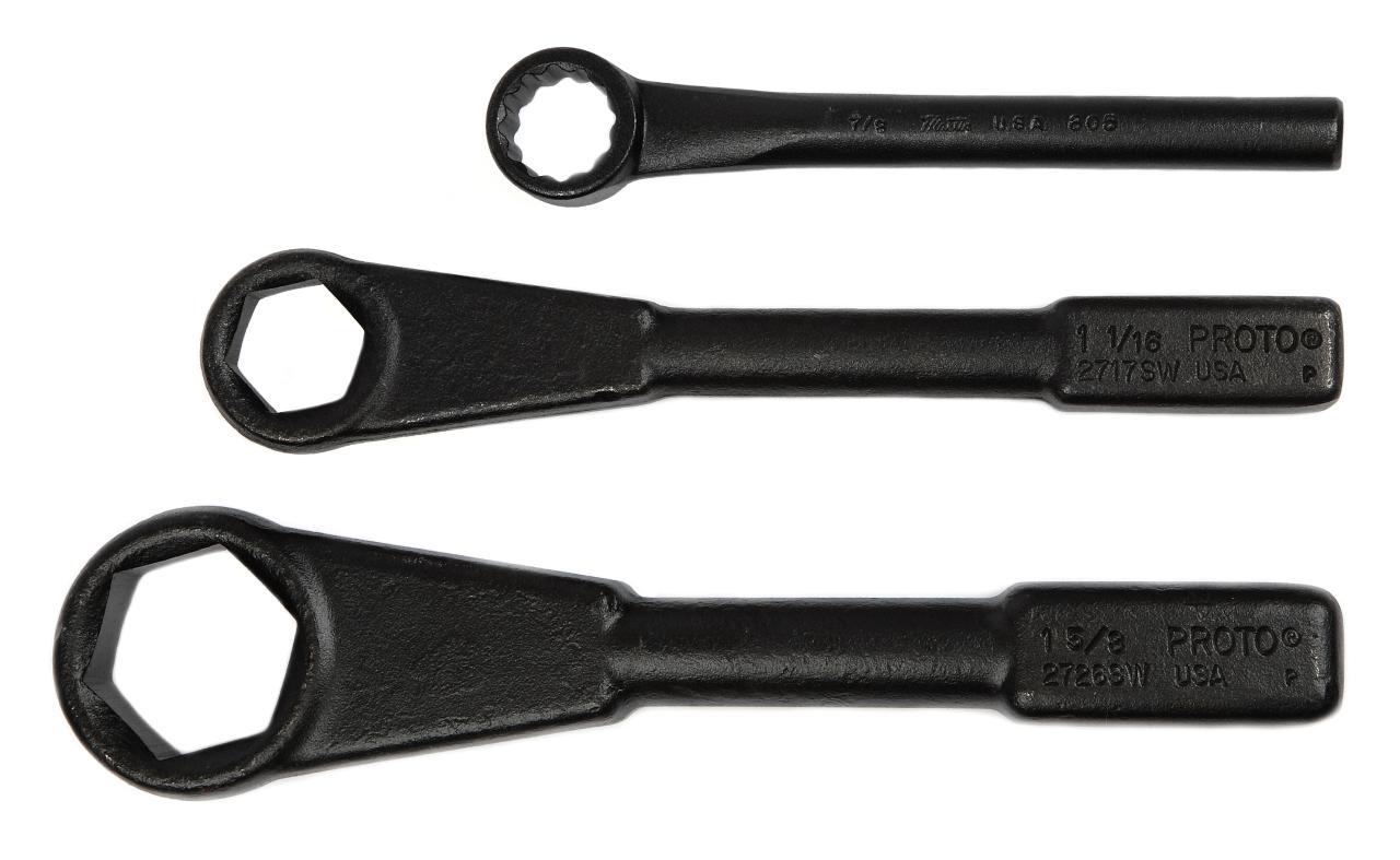 Slogging Wrench