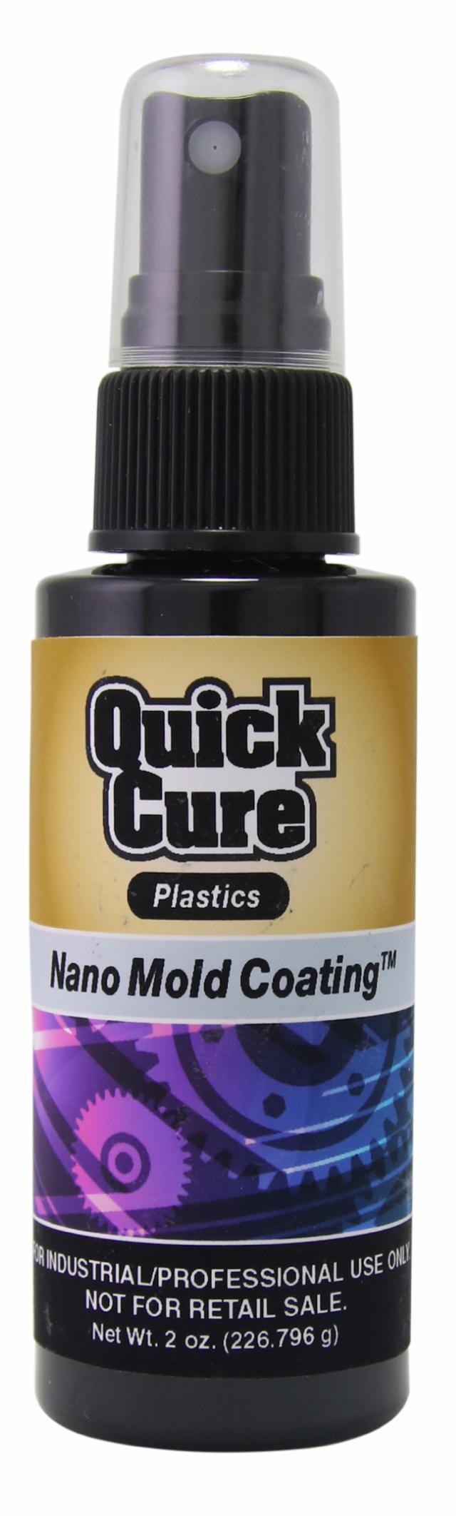Нанопокритие Quick Cure