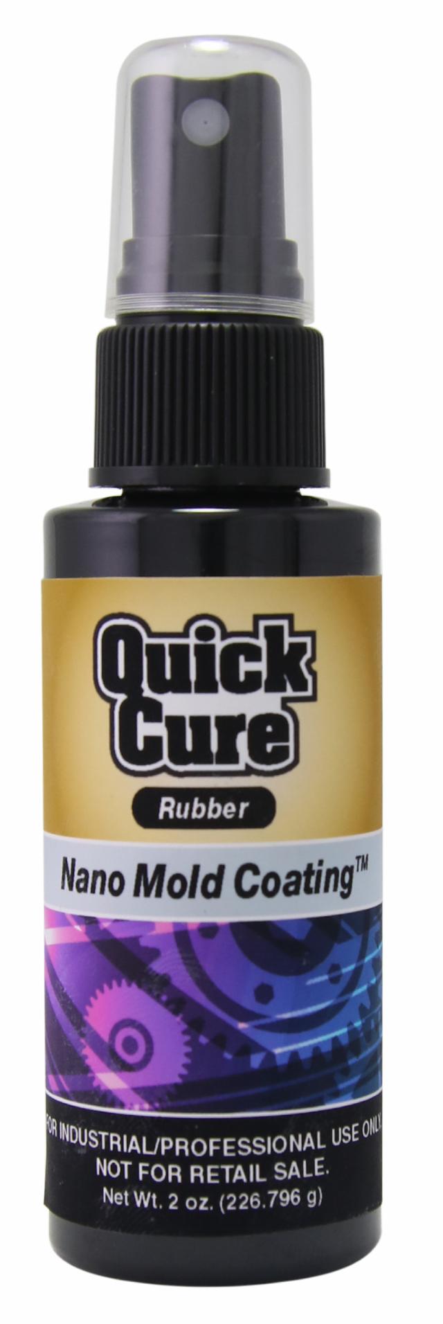 Нанопокритие Quick Cure