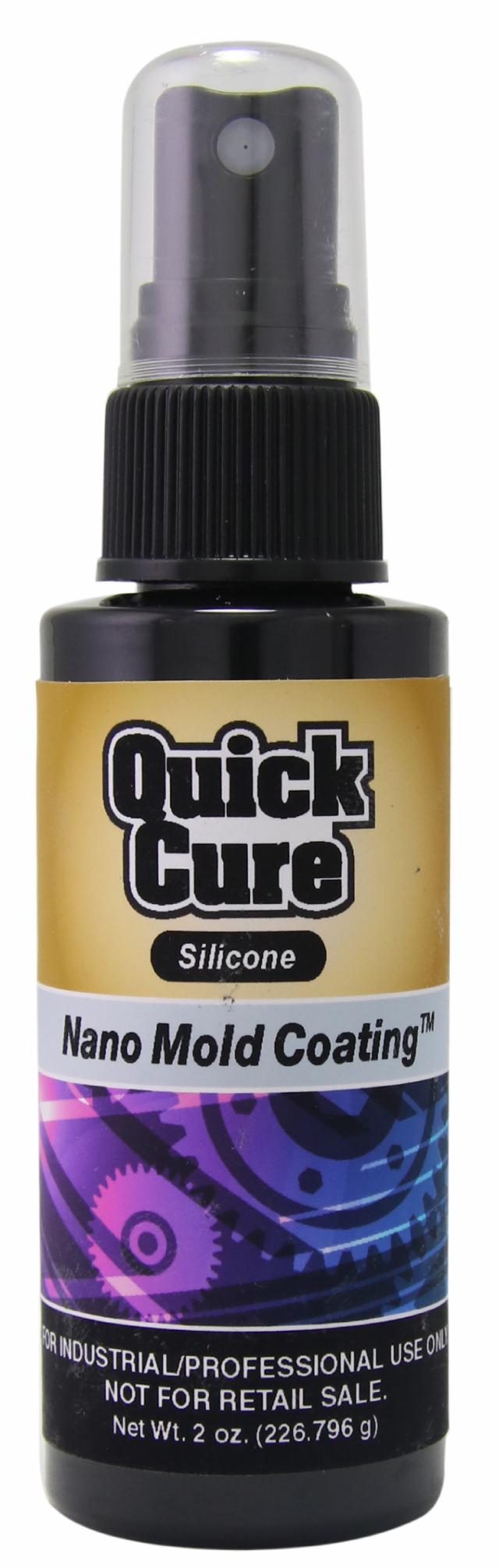 Нанопокритие Quick Cure