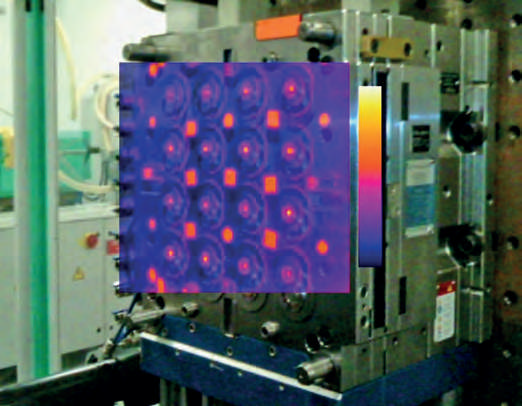 Термокамера DT-980