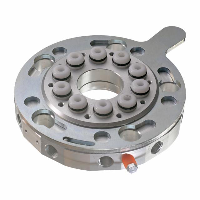 Round Quick Changer System